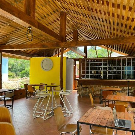 Wli Afegame Bamboo River Resorts المظهر الخارجي الصورة