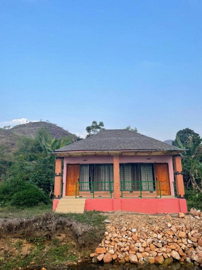 Wli Afegame Bamboo River Resorts المظهر الخارجي الصورة