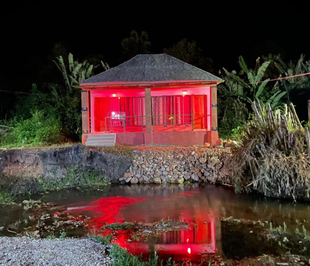 Wli Afegame Bamboo River Resorts المظهر الخارجي الصورة