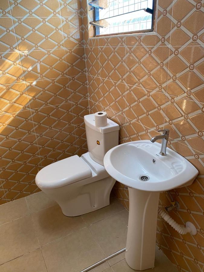 Wli Afegame Bamboo River Resorts المظهر الخارجي الصورة