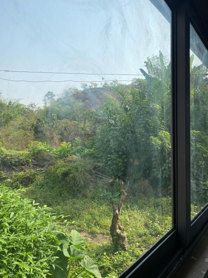 Wli Afegame Bamboo River Resorts المظهر الخارجي الصورة